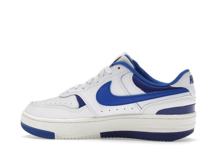 Nike Gamma Force White Game Royal (Women's)