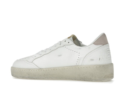 Golden Goose Ball Star 2 White Pink (Women's)