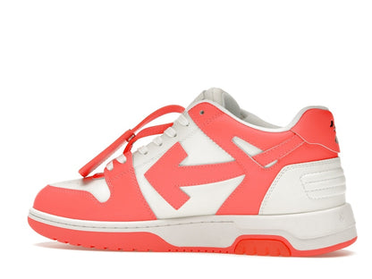 OFF-WHITE Out Of Office Low Orange Fluo