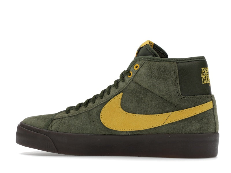 Nike SB Zoom Blazer Mid Antihero Skateboards