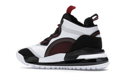 Jordan Aerospace 720 White Gym Red Black