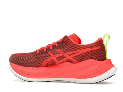 ASICS Superblast Sunrise Red Black