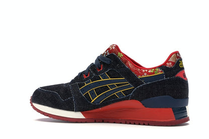 ASICS Gel-Lyte III Japanese Denim Kimono