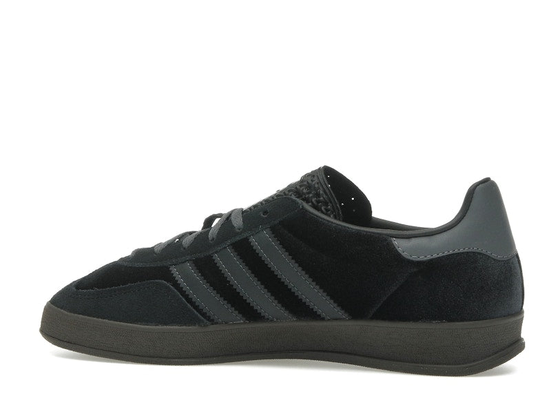 adidas Gazelle Indoor Black Velvet (Women's)