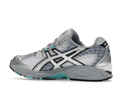 ASICS Gel-Nimbus 10.1 White Piedmont Grey Blue