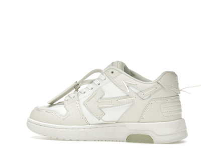 OFF-WHITE Out Of Office Sartorial Stitching White Coco