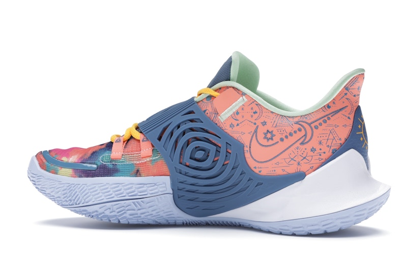 Nike Kyrie Low 3 Atomic Pink Stone Blue