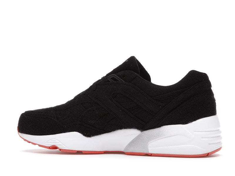 Puma R698 Bright Black