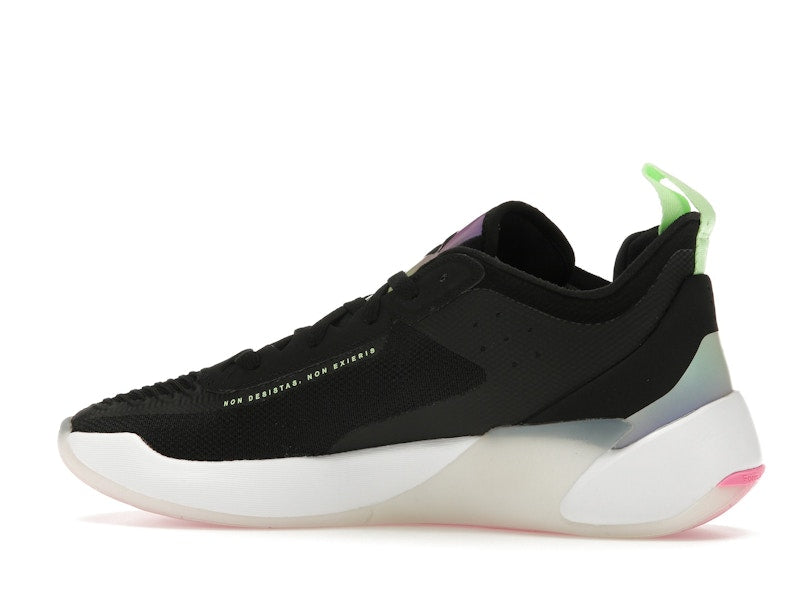 Jordan Luka 1 Black Lime Glow