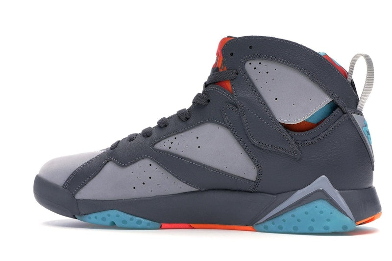 Jordan 7 Retro Barcelona Days
