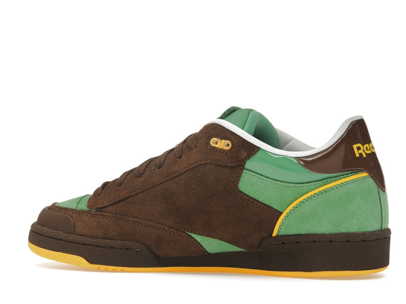 Reebok Club C Bulk College Dropout Brown