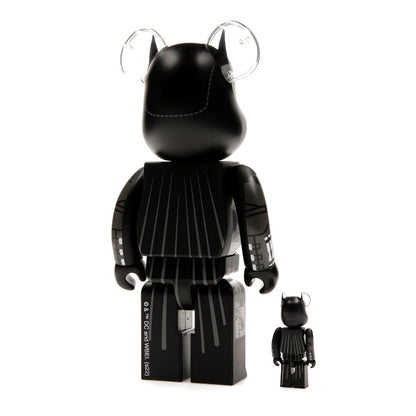 Bearbrick The Batman 100% & 400% Set