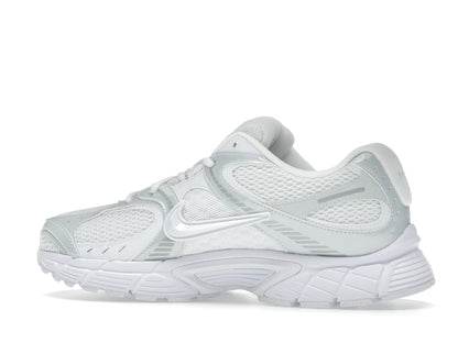 Nike V5 RNR White Black Metallic Silver