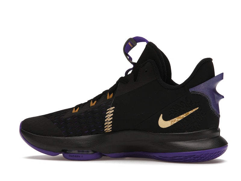 Nike LeBron Witness 5 Lakers