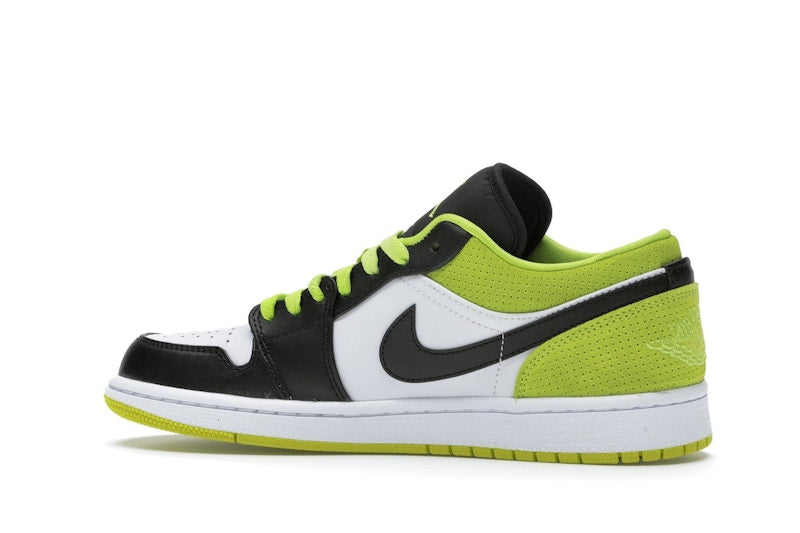 Jordan 1 Low Black Cyber