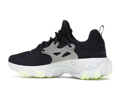 Nike React Presto Obsidian Barely Volt
