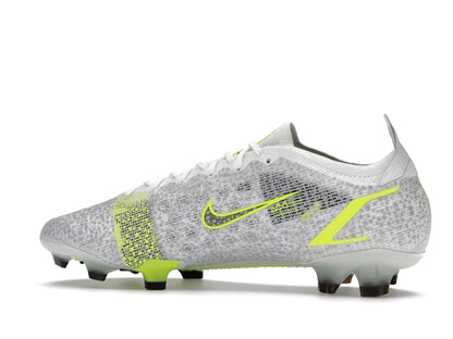 Nike Mercurial Vapor 14 Elite FG White Volt