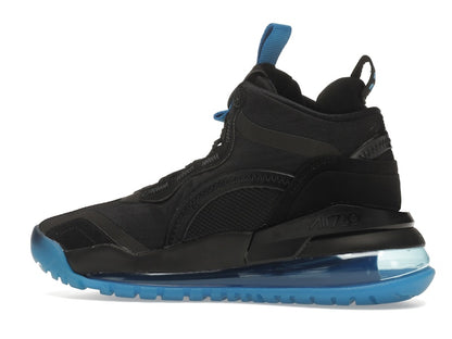 Jordan Aerospace 720 Black Blue Fury