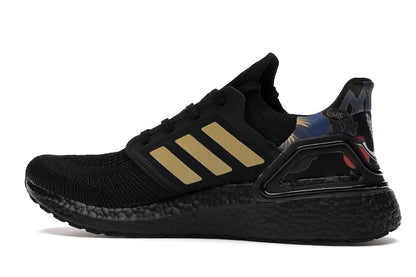 adidas Ultra Boost 20 Chinese New Year Black Gold (2020)