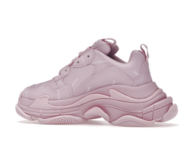 Balenciaga Triple S All Over Pink (Women's)