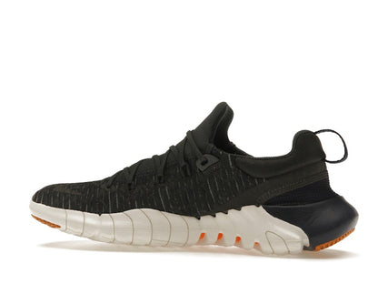 Nike Free Run 5.0 Next Nature Anthracite Blackened Blue