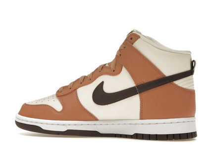 Nike Dunk High Dusted Clay (Women's)