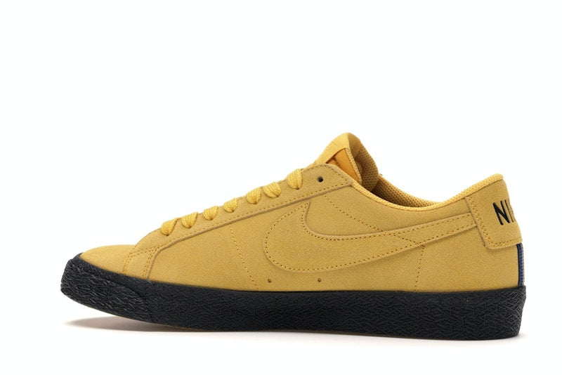 Nike SB Zoom Blazer Low Yellow Ochre