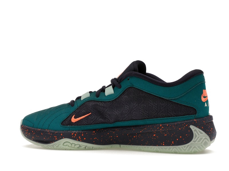 Nike Zoom Freak 5 Geode Teal