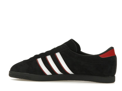 adidas London 96 Core Black Better Scarlet