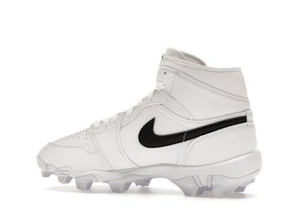 Jordan 1 Mid Cleat White Black (GS)