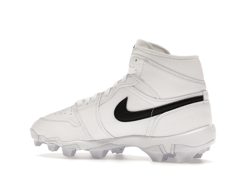 Jordan 1 Mid Cleat White Black (GS)