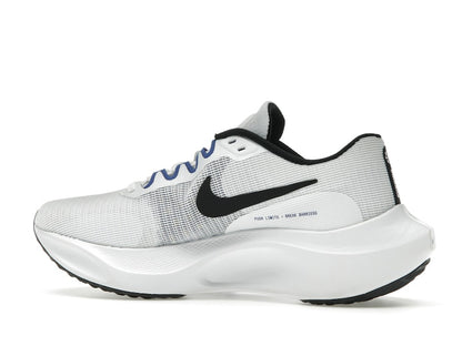 Nike Zoom Fly 5 White Black Old Royal