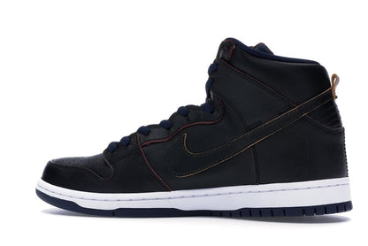 Nike SB Dunk High NBA Cavs