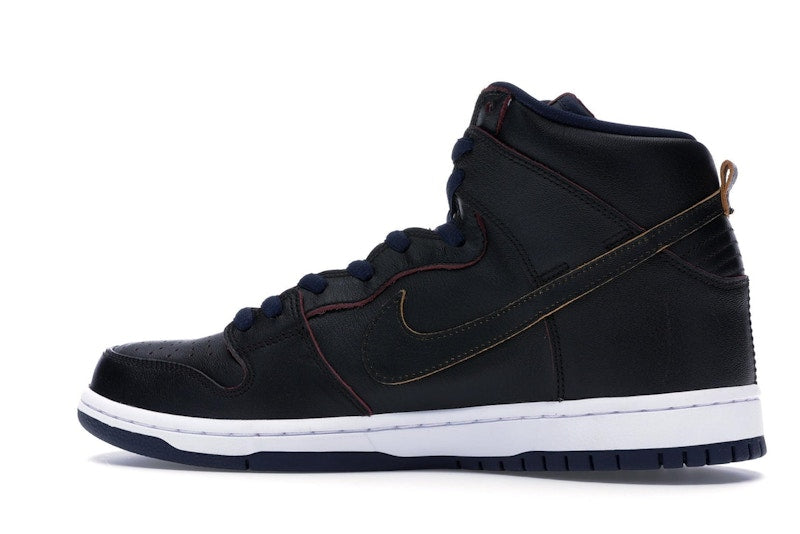 Nike SB Dunk High NBA Cavs
