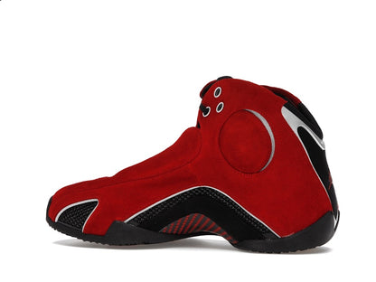 Jordan 21 OG Red Suede