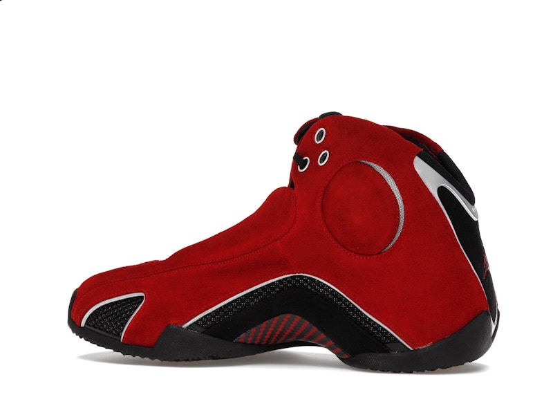 Jordan 21 OG Red Suede