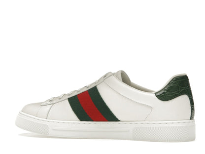 Gucci Ace Web White Green Red
