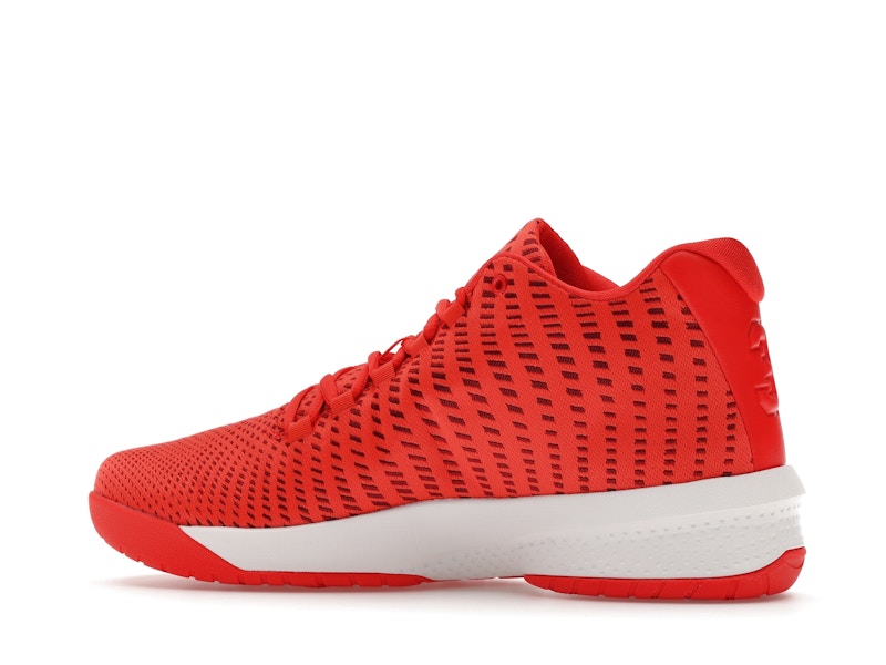 Jordan B.Fly Max Orange/Black/Gym Red