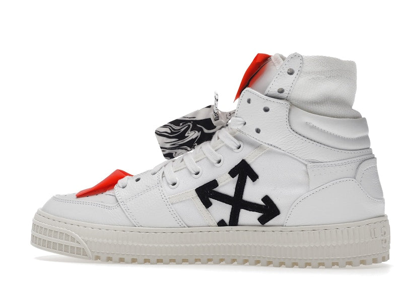 OFF-WHITE Off-Court 3.0 White Orange FW21