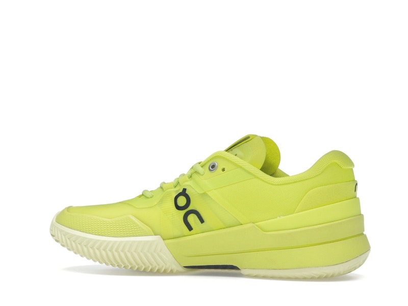 On The Roger Pro 2 Clay Lime Limelight (Women's)