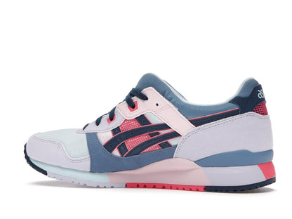 ASICS Gel-Lyte III OG Back Streets of Japan Pack Aqua Angel
