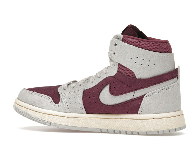 Jordan 1 High Zoom Air CMFT 2 Bordeaux (Women's)