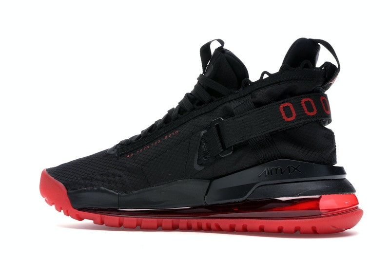 Jordan Proto Max 720 Black University Red