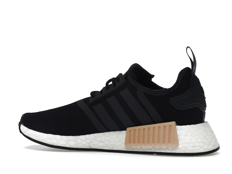 adidas NMD R1 Core Black Carbon White (Women's)