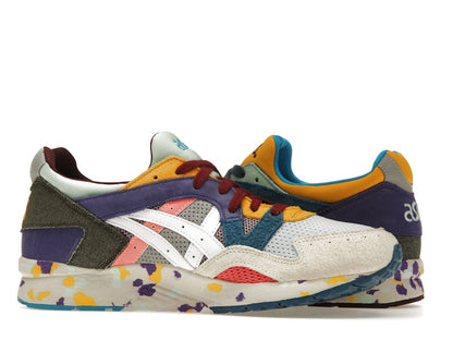 ASICS Gel-Lyte V Re: Material
