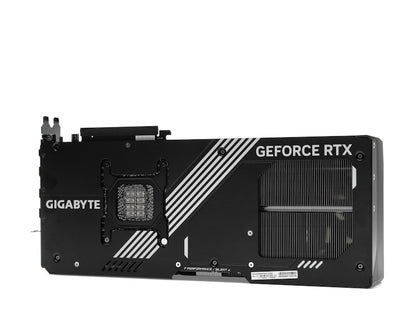 NVIDIA GIGABYTE GeForce RTX 5090 WINDFORCE OC 32G GDDR7 Graphics Card GV-N5090WF3OC-32GD Black