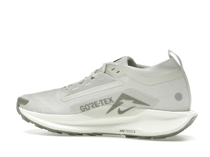 Nike React Pegasus Trail 5 Gore-Tex Light Bone Light Army Sail