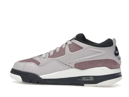 Jordan 4 RM Platinum Violet Grey (Women's)