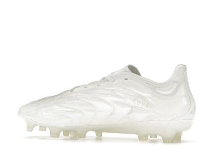 adidas Copa Pure.1 FG Cloud White Zero Metallic