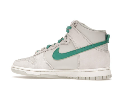 Nike Dunk High First Use Sail